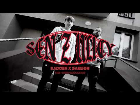 Kadoen x SamSon - Sen z ulicy (🎥: TheOneProduction)