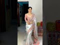 Indian Women Beautiful Colour Saree Shorts Womensaree Sexywomen Mahndihairachnewali Naturalbeauty