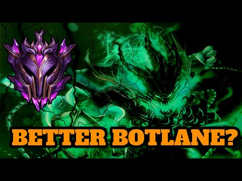 Master Thresh Gameplay vs Yuumi - League of Legends [FULL GAME]