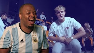 Jake Paul - It&#39;s Everyday Bro | SquADD Reaction Video | All Def Comedy