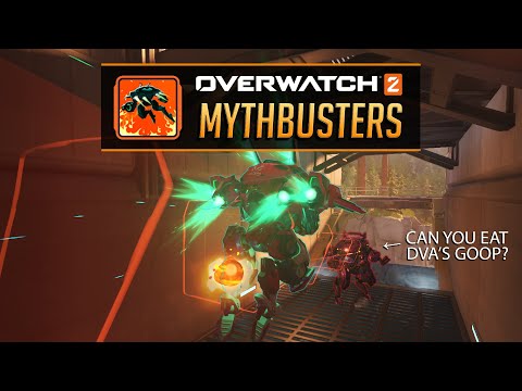 Overwatch 2 Mythbusters - STADIUM Edition