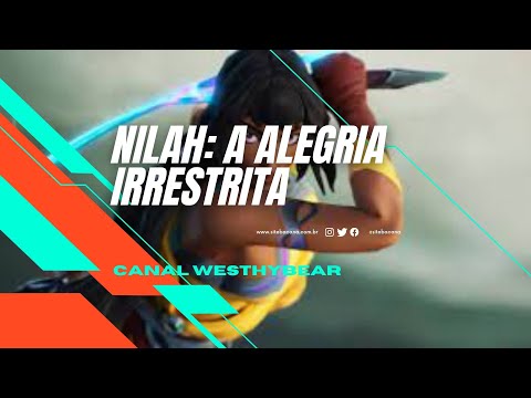 Nilah: a Alegria Irrestrita - Trailer da Campeã