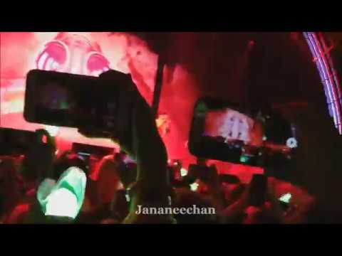 180608 GOT7 Eyes on You World Tour 2018 Berlin - Jackson Hunger