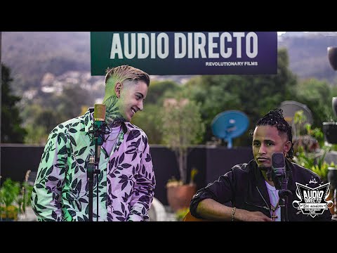 Eli Ft Forastero Mv - Nadie Como Tu - Live Session [Audio Directo]