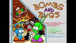 Bombs and Bugs / MS-DOS