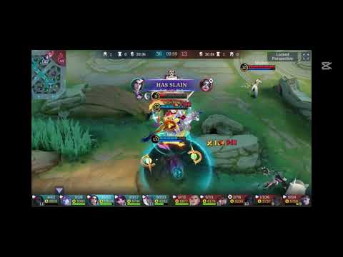 Leomord Full Damage Gameplay with 3x Maniac