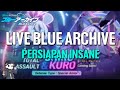 Insane BLUE ARCHIVE