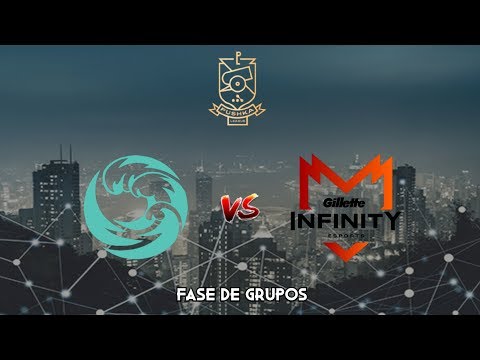 Beastcoast vs Infinity Esports [BO3]- Toneo Realms Collide