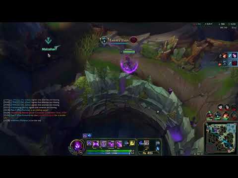 CHINESE KARTHUS ONE SHOT R INSANE KOREAN BUILD (KPOP IDOL PLAYS LEAGUE)