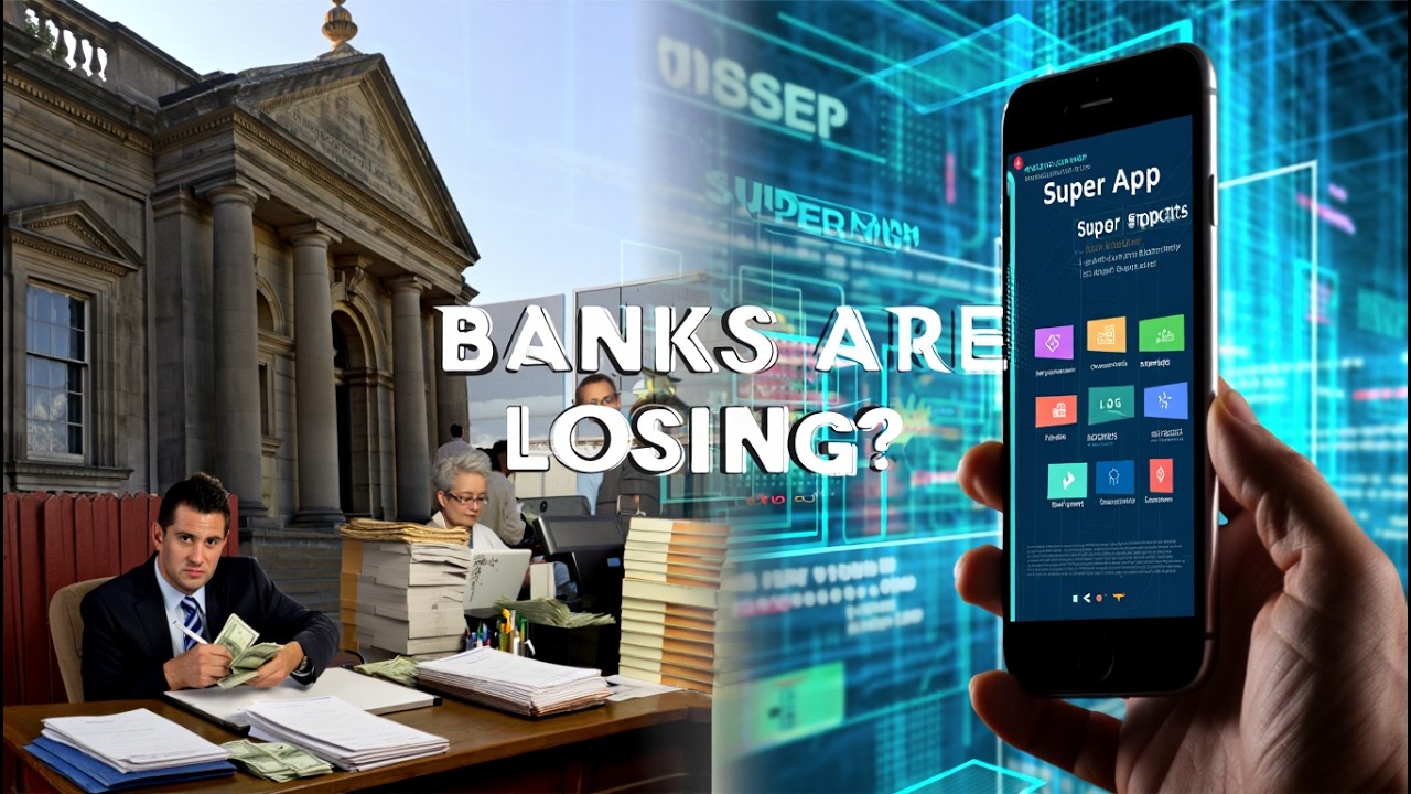 The Rise of Super Apps in Finance