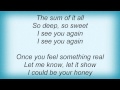 Beth Orton - Ted's Waltz Lyrics