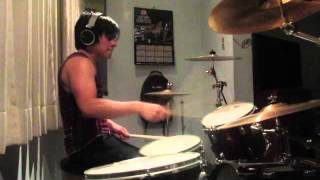 Why oh why - Drum cover