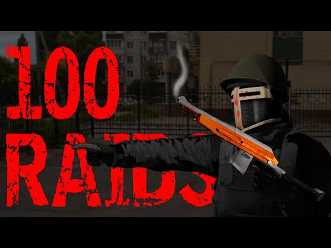 100 Raids With a Toz 106 || Escape From Tarkov