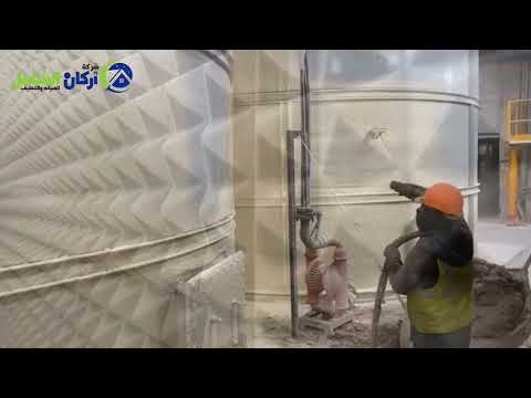 شركة عزل مواسير الماء من الحراره