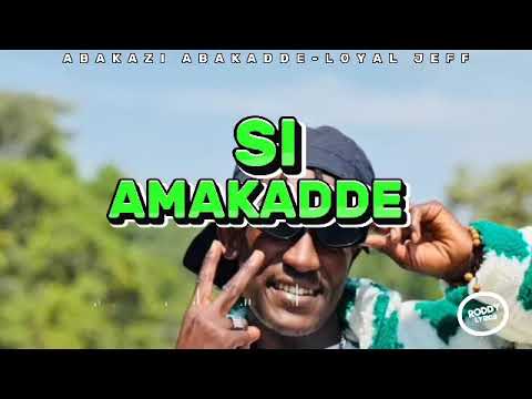 Abakazzi abakadde from Loyal Jeff Lyrics video
