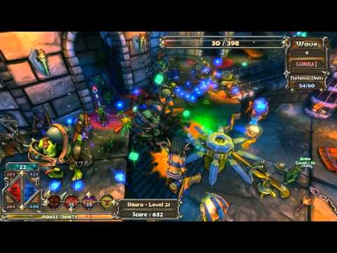 Dungeon Defenders 