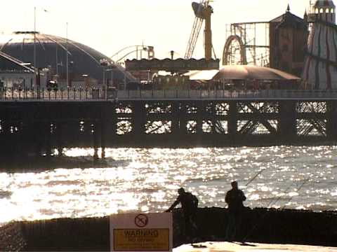 Seventies BMX - Matt Roe, Davey Watson & Darryl Tocco / Brighton Ain't Ready!