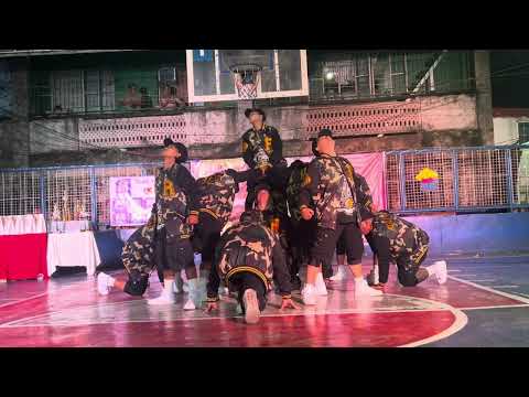 RealXTyle at Brgy. Dalig Tres, Antipolo City Dance Contest July 22, 2023