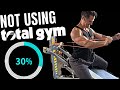 Why I Stopped Using A Total Gym For Most Of My Training