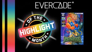 Highlight of the Month - The Astyanax from Jaleco Arcade 1