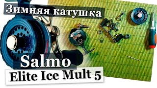 Катушка stinger forceage ns 65