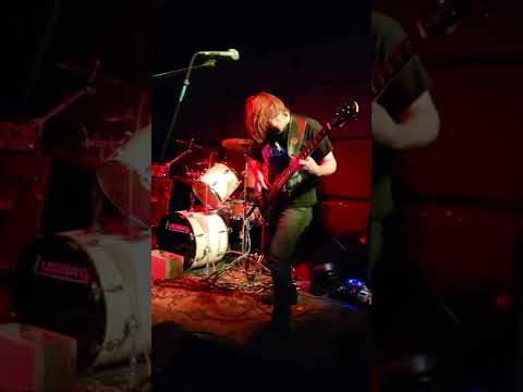 Cadaverous - Slam The Coffin Shut (Live) at Black Circle