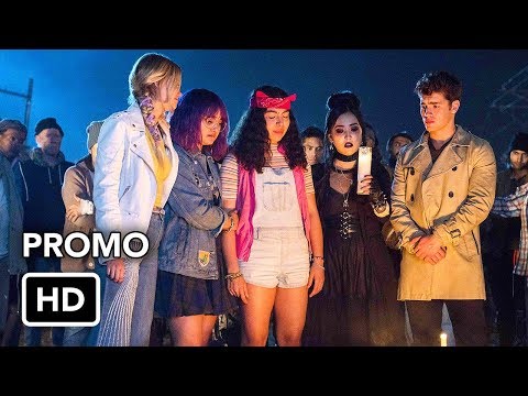Marvel's Runaways Season 2 (Promo 'Trust Each Other')