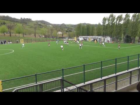 Primavera Cesena-Milan 1°gol.m2ts