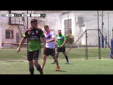 2 REAL SUCIEDAD vs B. MUNICH 1 (15a. fecha 4ta. Div.) - 29/10/2017