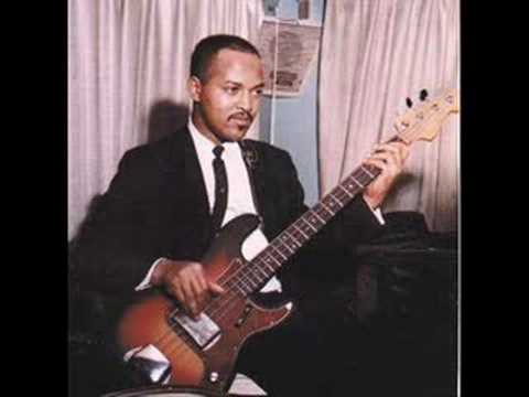 What's Going On - Isolated Bass Track (James Jamerson)