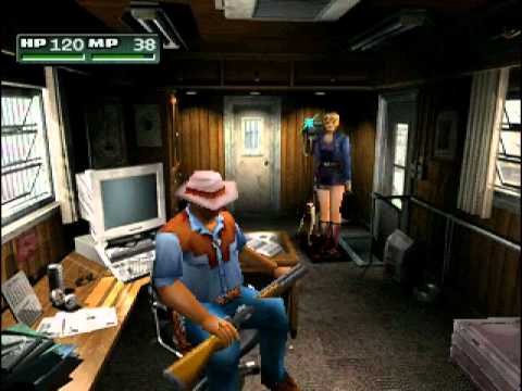 Parasite Eve II Playstation 3