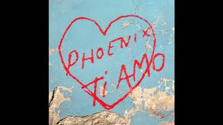 Phoenix - Ti Amo(2017) - Goodbye Soleil