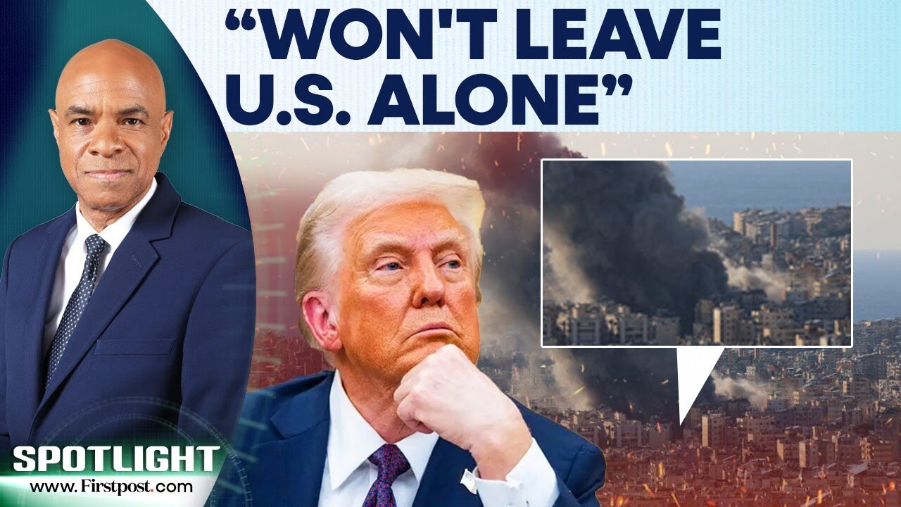 Iran Vows Strong Response To US-Israel Attacks Amid Deepening West Asia Crisis | Spotlight | N18G