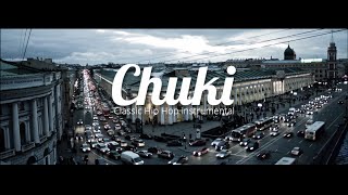 Real Chill Old School Hip Hop Instrumentals Rap Beat #13