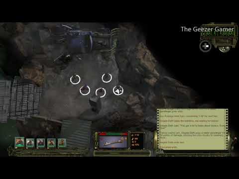 Wasteland 2: Director's Cut Traces of Ace pt1