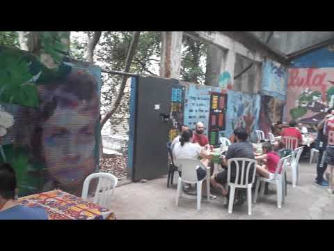 OCUPAÇÃO 9 DE JULHO 1