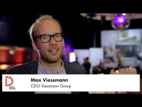Chancen der Digitalisierung – Max Viessmann (Digital Festival 2016)