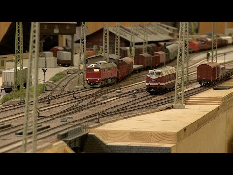 Fremo DR-Treffen 2020 in Lengefeld (Teil 2)