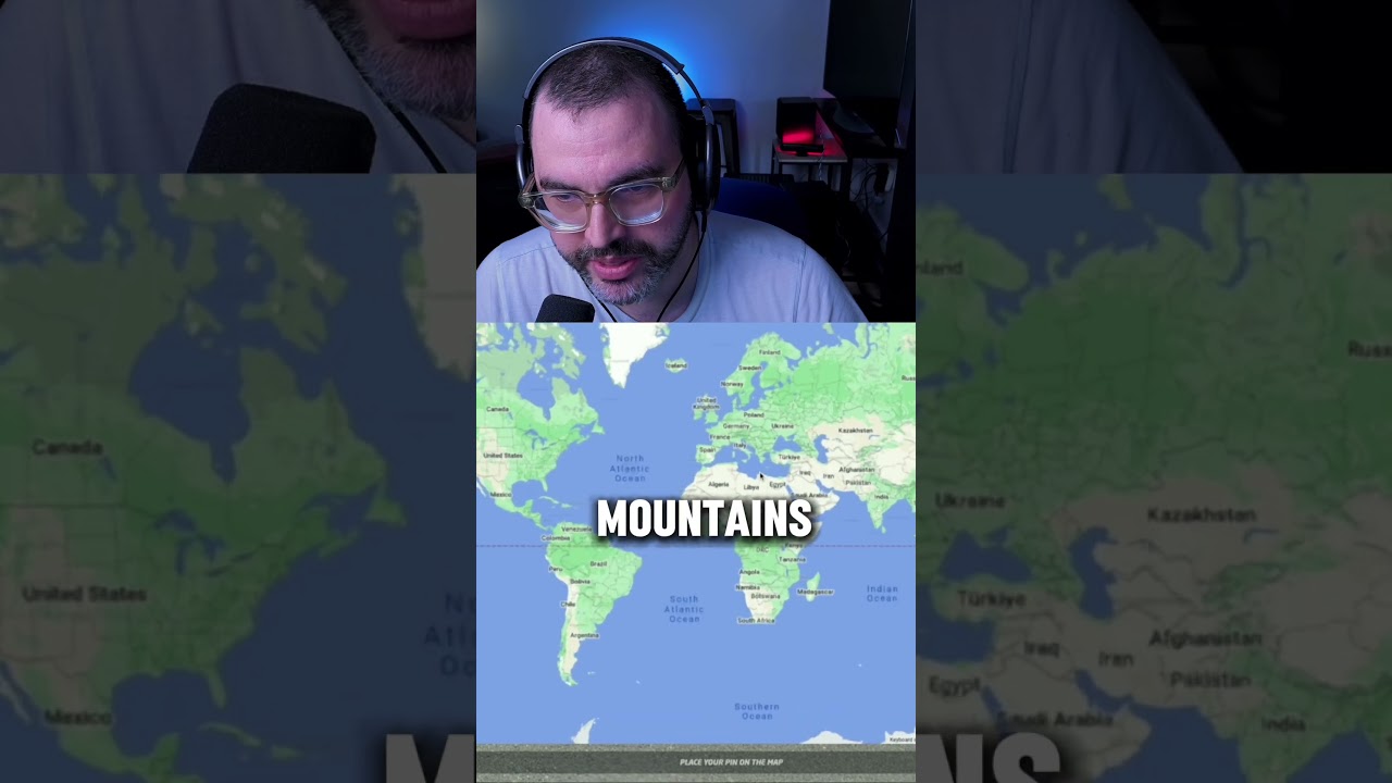 Southern Turkish Mountains #geoguessr #turkey #türkiye #geography #googlemaps