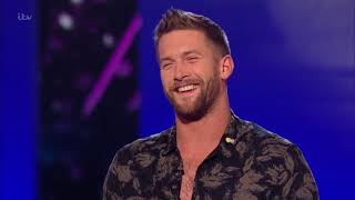 Matt Linnen Scars to your beautiful Cover Live Show The X Factor
