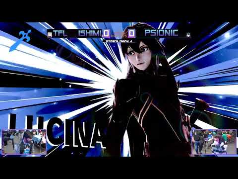 Digital Frontiers 2 Winner Quarters TFL | Ishimi vs Psionic