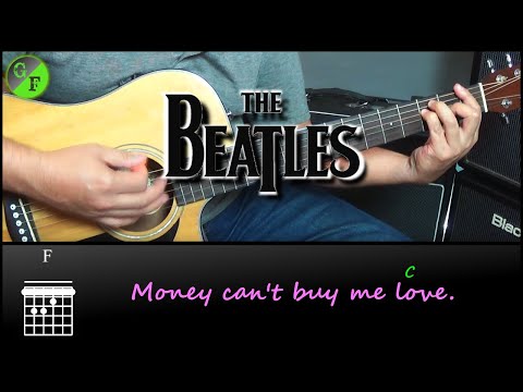 Can't buy me love - Michael Bublé