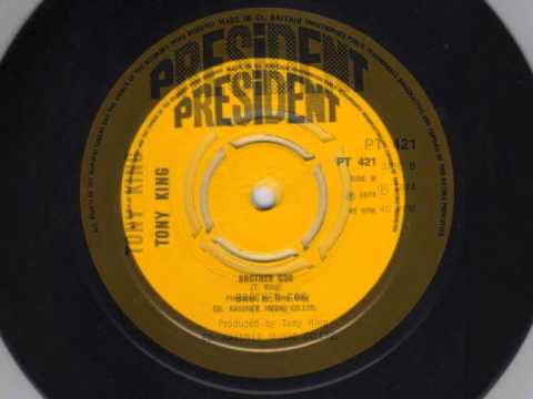 Tony King 'Brother Gog'