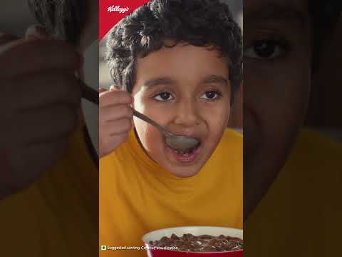 Kellogg’s Multigrain Chocos | Multigrain Energy, More Chocolatey | English 30 sec