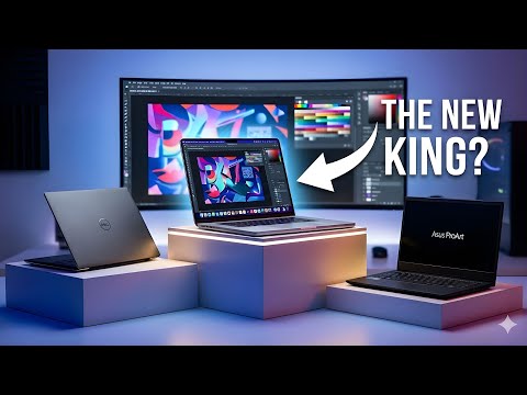 Best Laptops for Graphic Design 2026: Color-Accurate Screens That Don’t Lie