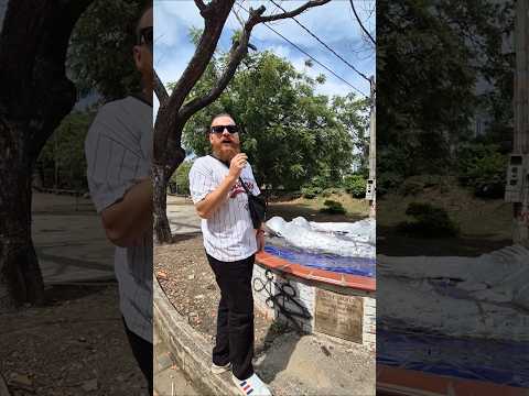 El MONUMENTO de cucuta que NADIE VE #nortedesantander #cucuta