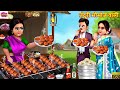 तंदूरी मोमोज़ वाली Tandoori Momos Wali Hindi Kahani Cartoon Video Hi