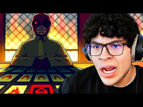 I AM AN ARSONIST! - Arsonate