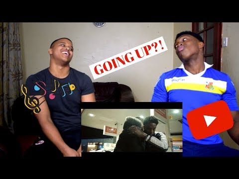Kaiser 316 - Going up [Music Video] @_316kaiser | Link Up TV - REACTION