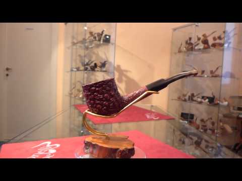 PIPA PARONELLI RADICA E CORNO POT SEA CORAL DARK - Numero oggetto eBay: 400538154020